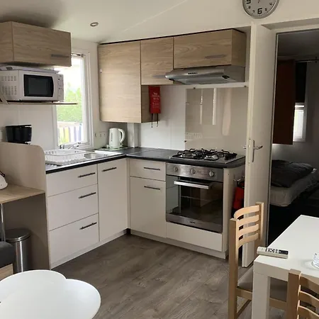 Mobil-home 2 6 Pers 度假居