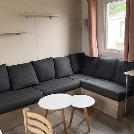 度假居 Mobil-home 2 6 Pers *
