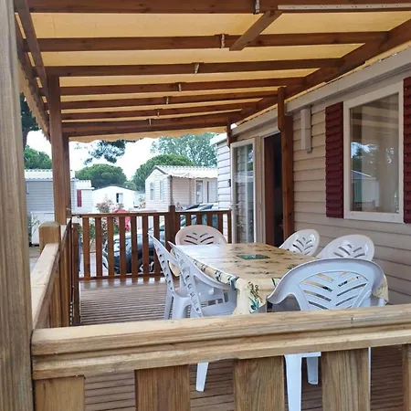 Mobil-home 2 6 Pers