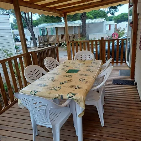 Mobil-home 2 6 Pers * 卡内